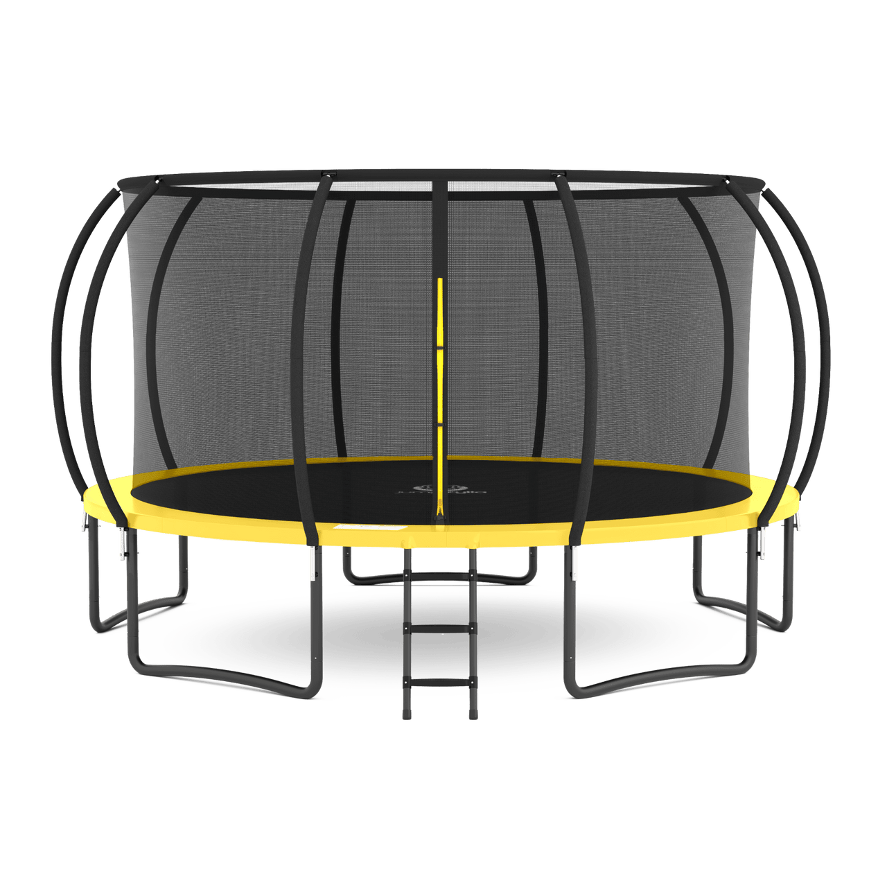 Jumpzylla 16FT Trampoline with Enclosure & Double Color Pad Cover