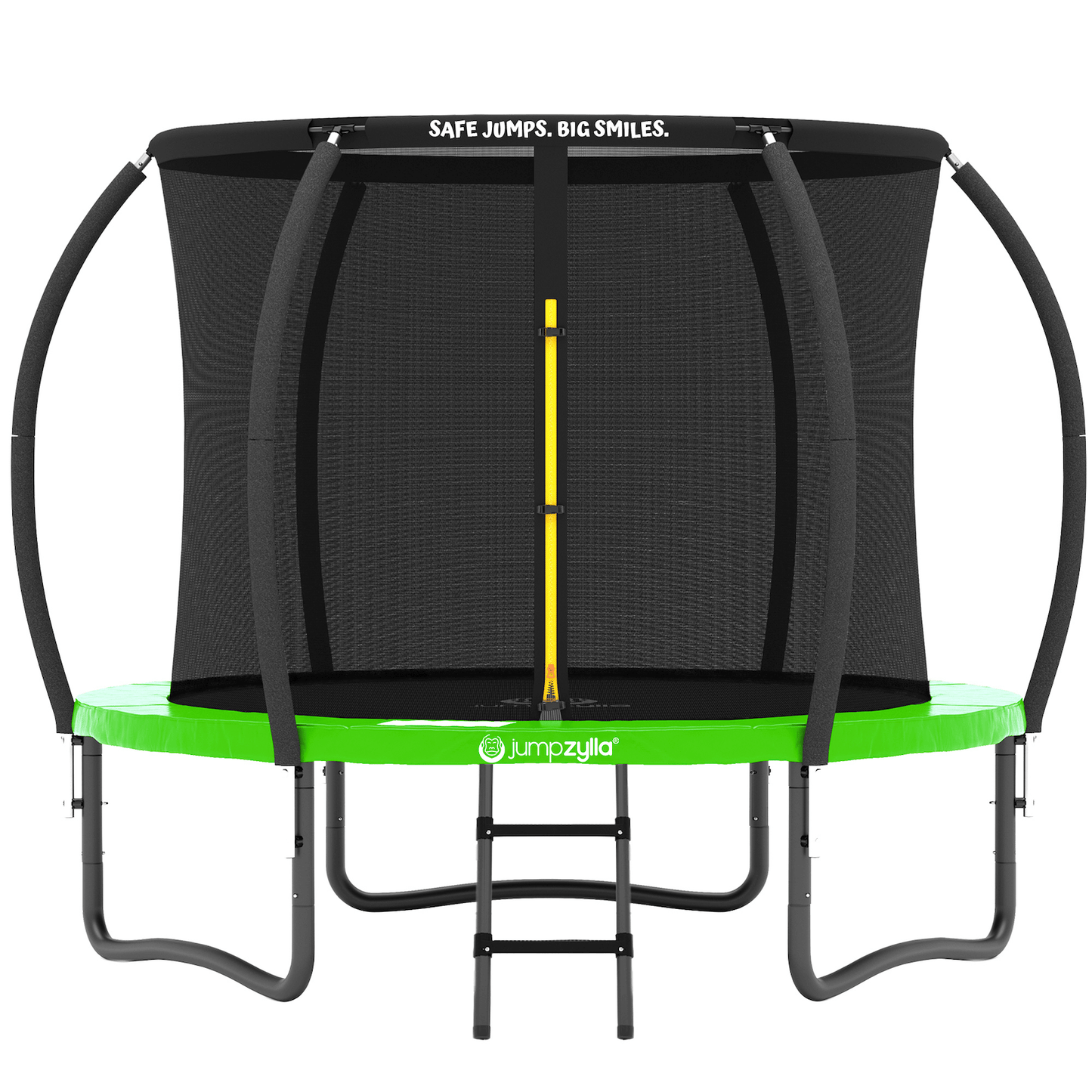 Jumpzylla Premium Trampoline with Extra Protection | ASTM Safety Certified