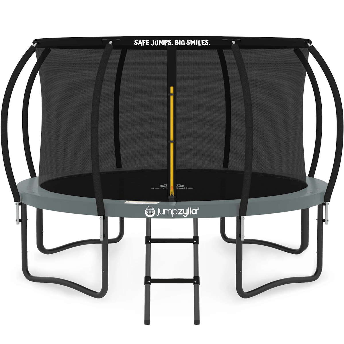 Jumpzylla Premium 14ft Trampoline with Extra Protection | ASTM Safety Certified