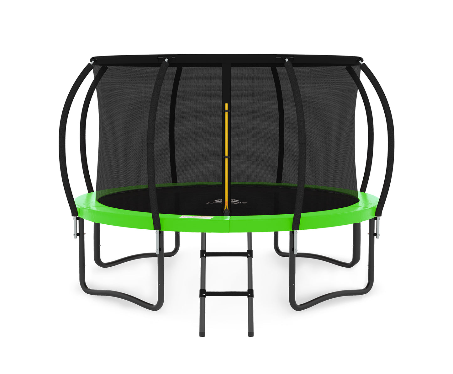 Jumpzylla 16FT Trampoline with Enclosure & Double Color Pad Cover