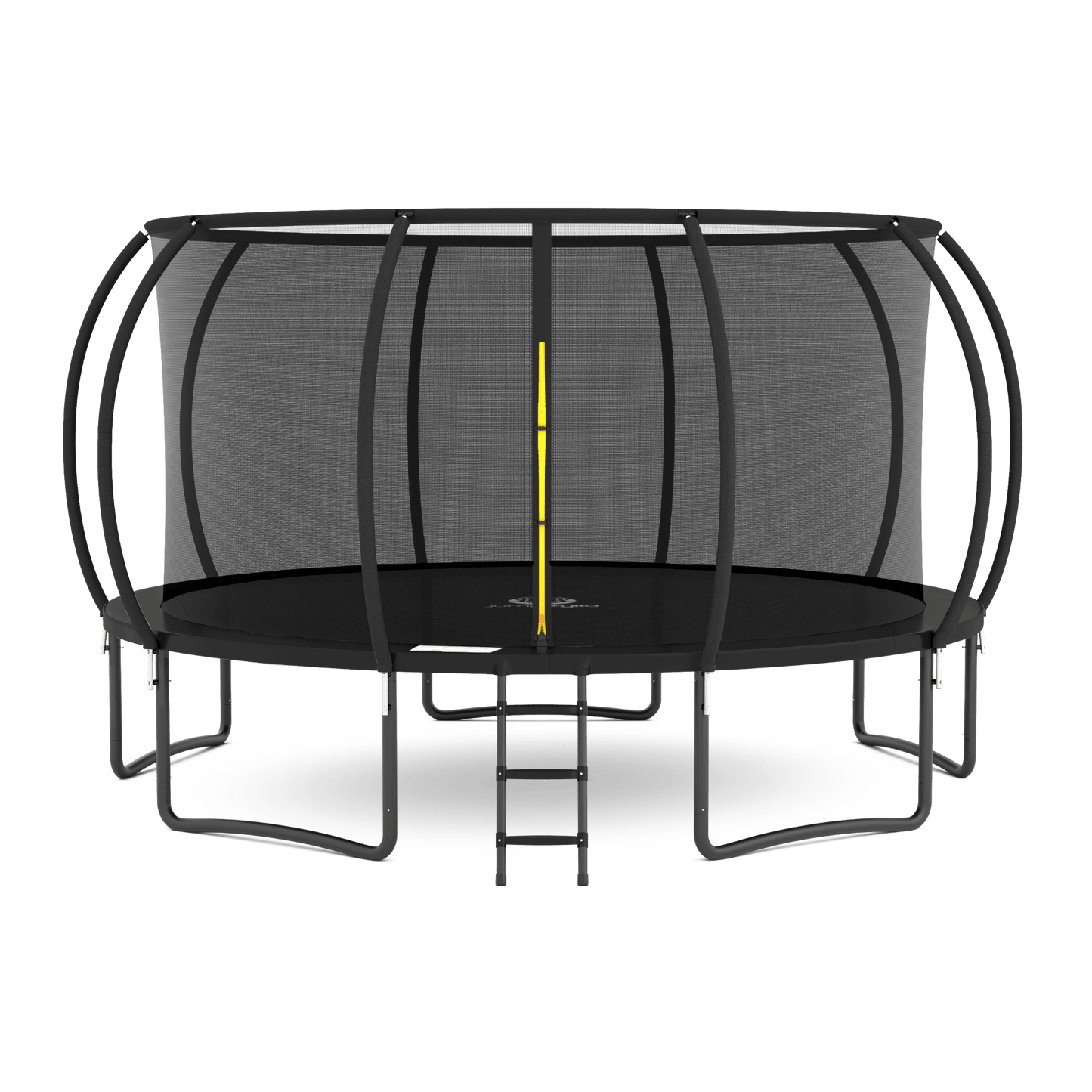 Jumpzylla 16FT Trampoline with Enclosure & Double Color Pad Cover