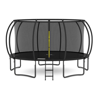 Jumpzylla 16FT Trampoline with Enclosure & Double Color Pad Cover