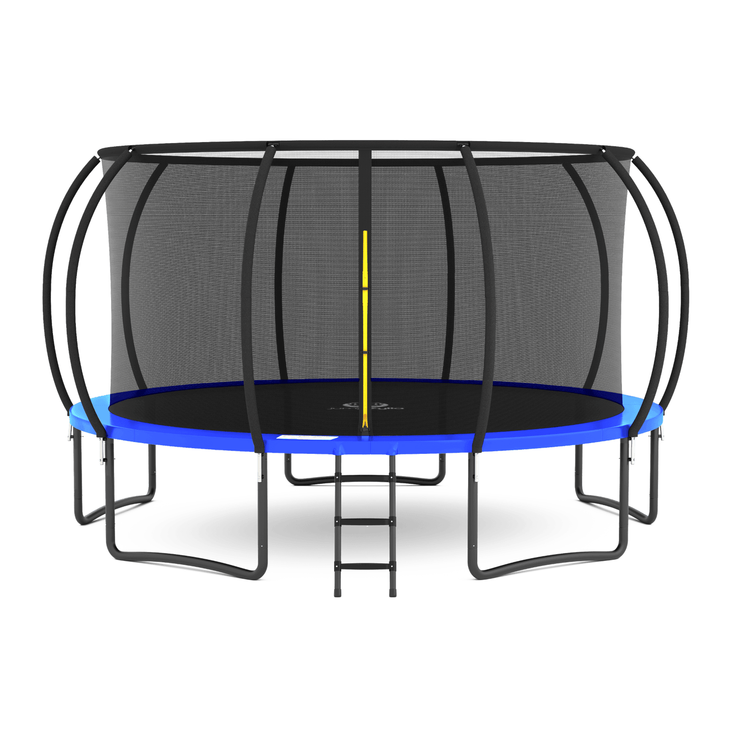 Jumpzylla 16FT Trampoline with Enclosure & Double Color Pad Cover