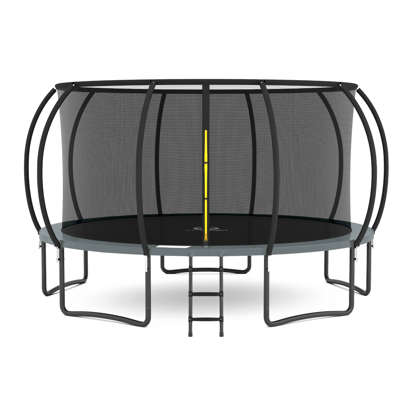Jumpzylla 16FT Trampoline with Enclosure & Double Color Pad Cover