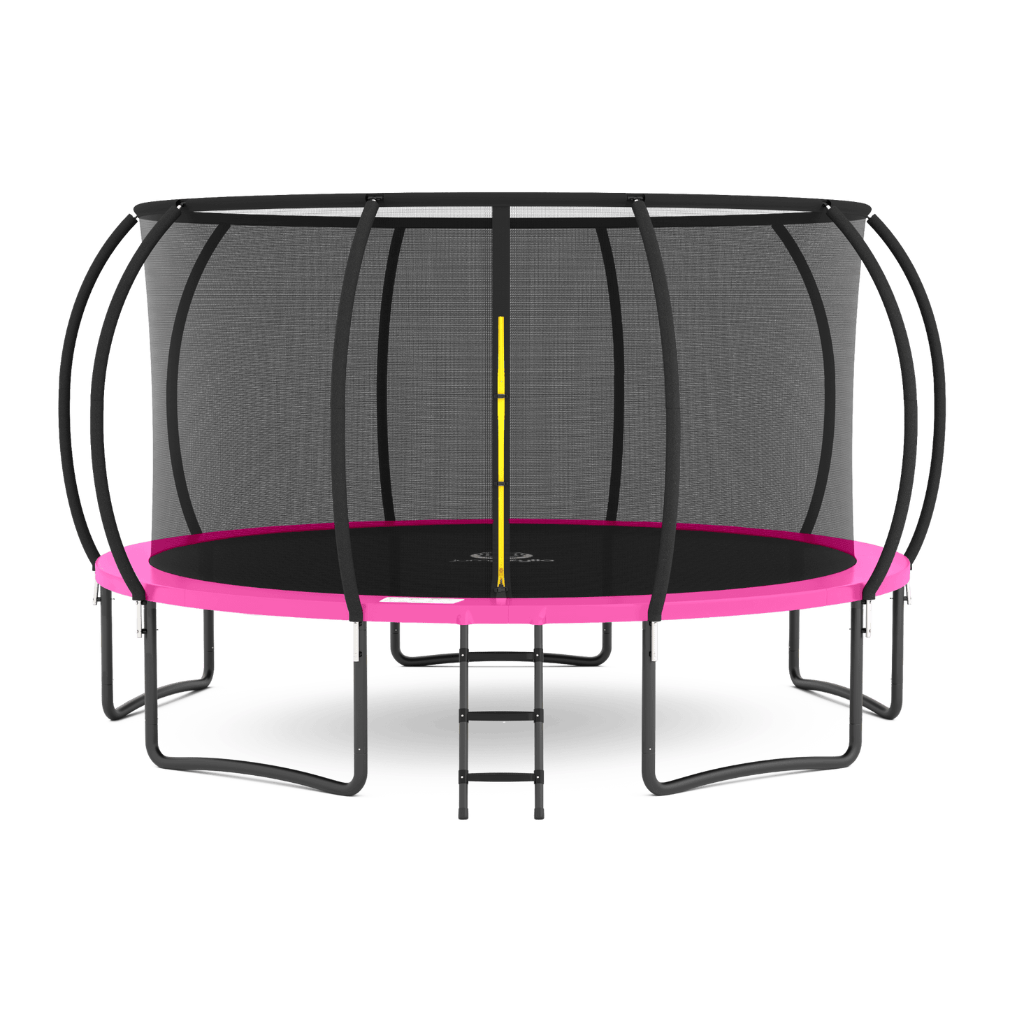 Jumpzylla 16FT Trampoline with Enclosure & Double Color Pad Cover