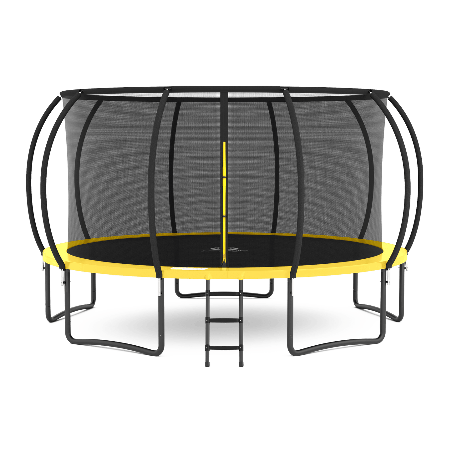 Jumpzylla 16FT Trampoline with Enclosure & Double Color Pad Cover