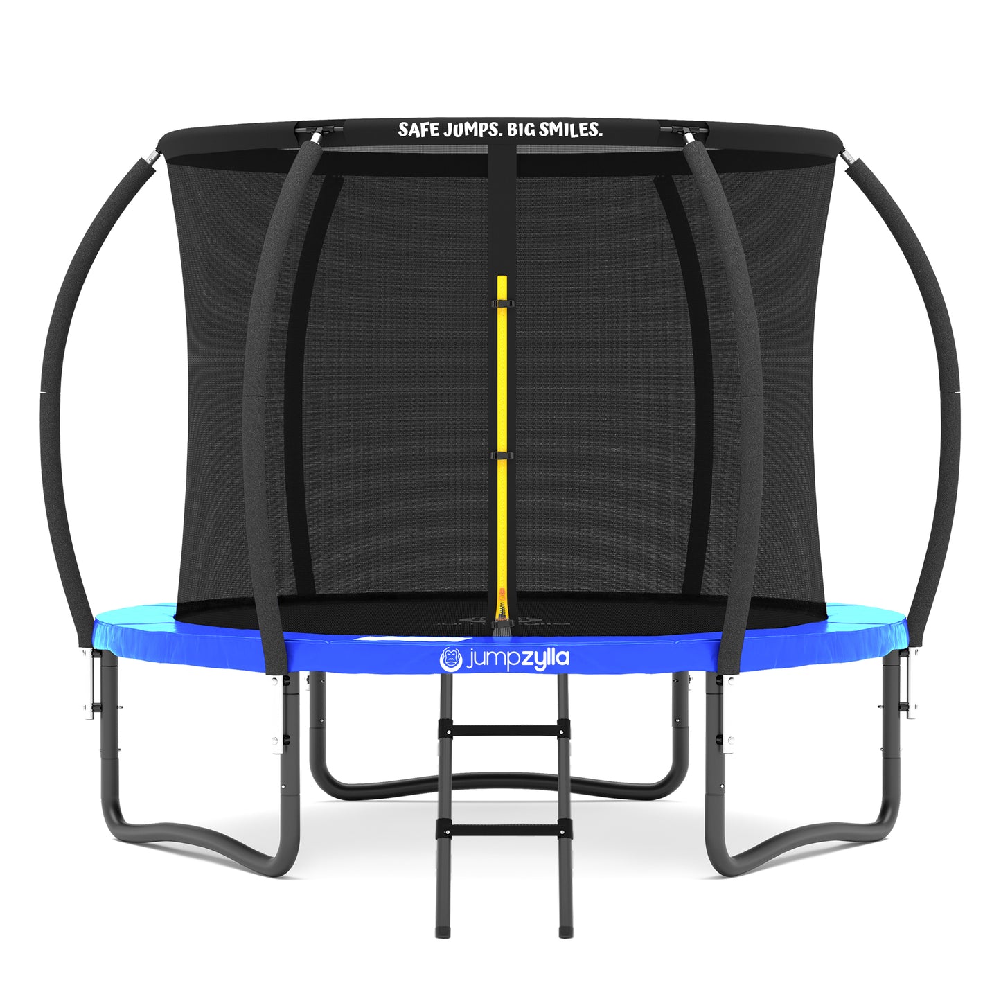 Jumpzylla Premium Trampoline with Extra Protection | ASTM Safety Certified