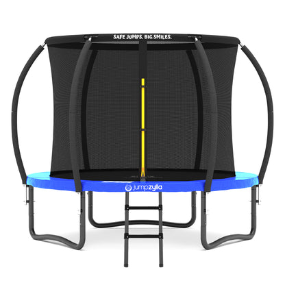 Jumpzylla Premium Trampoline with Extra Protection | ASTM Safety Certified