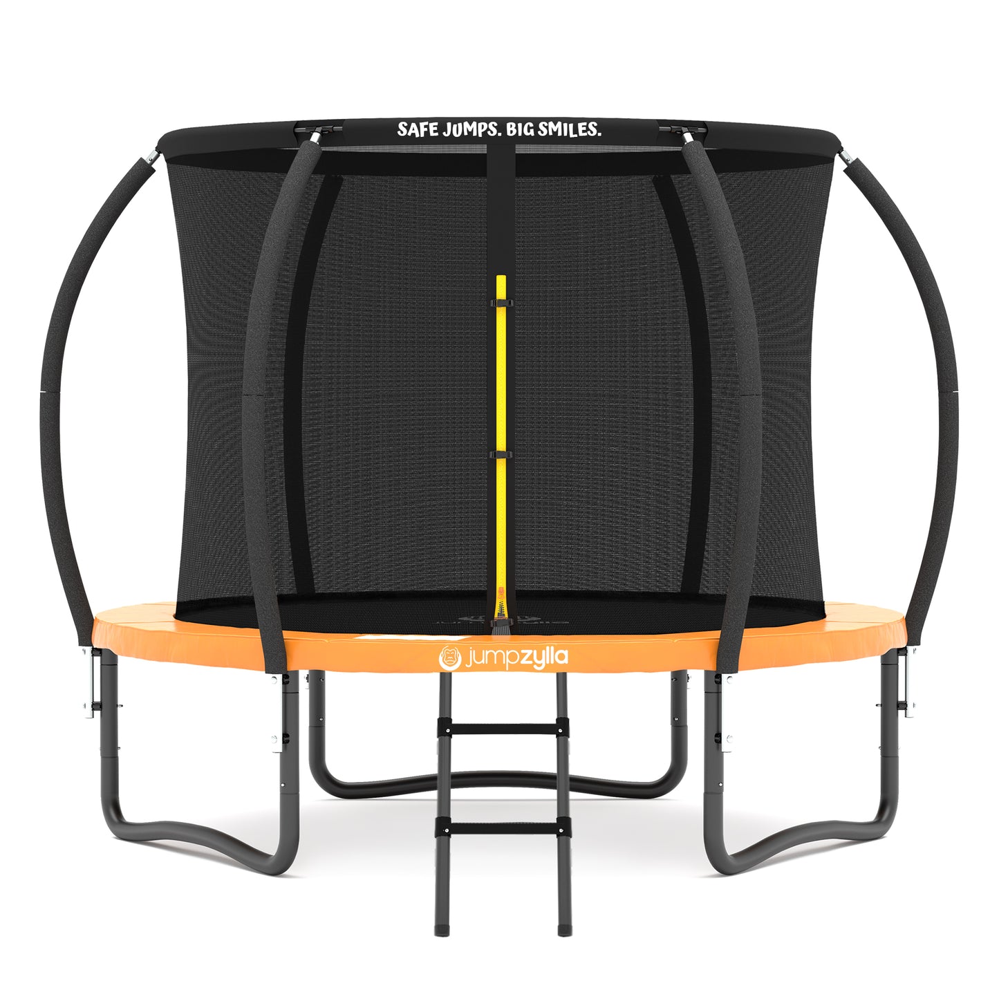 Jumpzylla Premium Trampoline with Extra Protection | ASTM Safety Certified