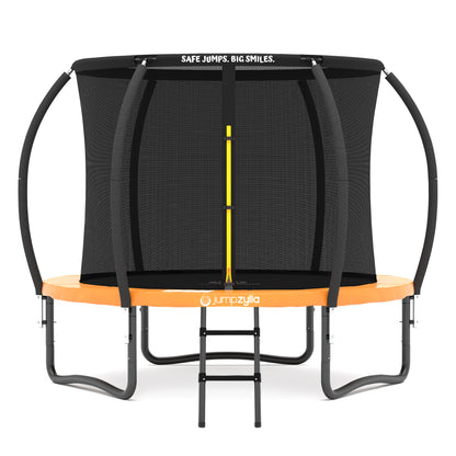 Jumpzylla Premium Trampoline with Extra Protection | ASTM Safety Certified