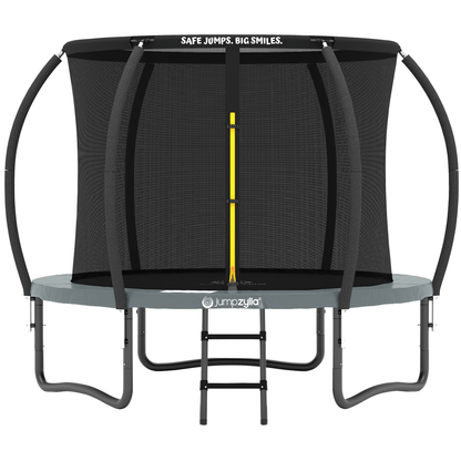 Jumpzylla Premium Trampoline with Extra Protection | ASTM Safety Certified