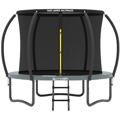 Jumpzylla Premium 8ft Trampoline with Extra Protection | ASTM Safety Certified