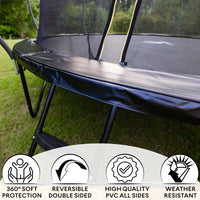 Thumbnail for [NEW] Jumpzylla Double Sided Spring Cover Pads for 14FT Trampolines