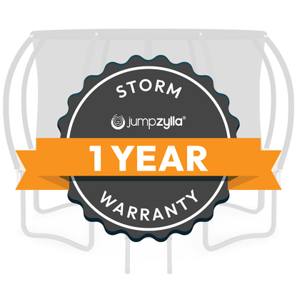 Storm Warranty For Outdoor Trampoline