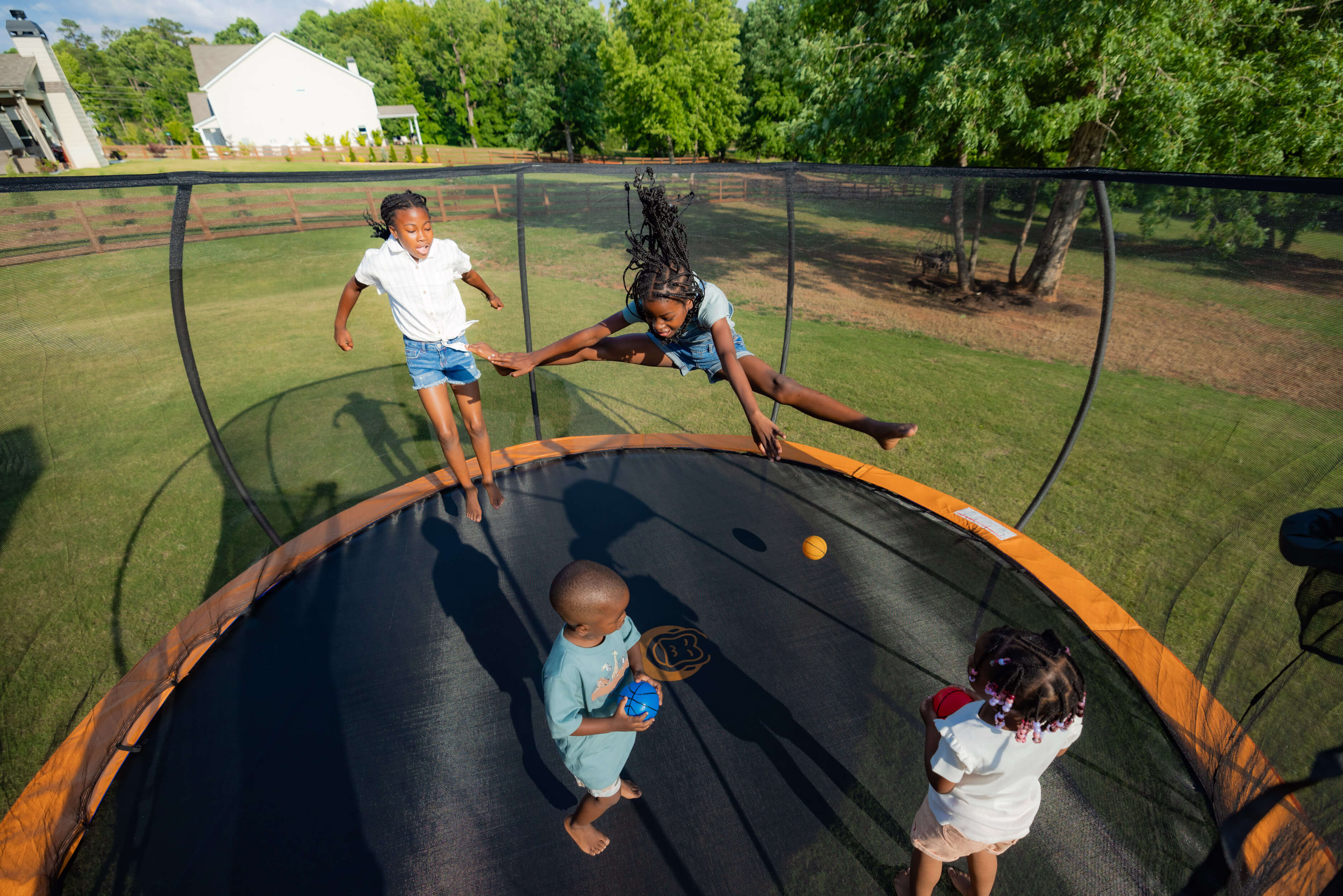 Trampoline Accessories – JUMPZYLLA